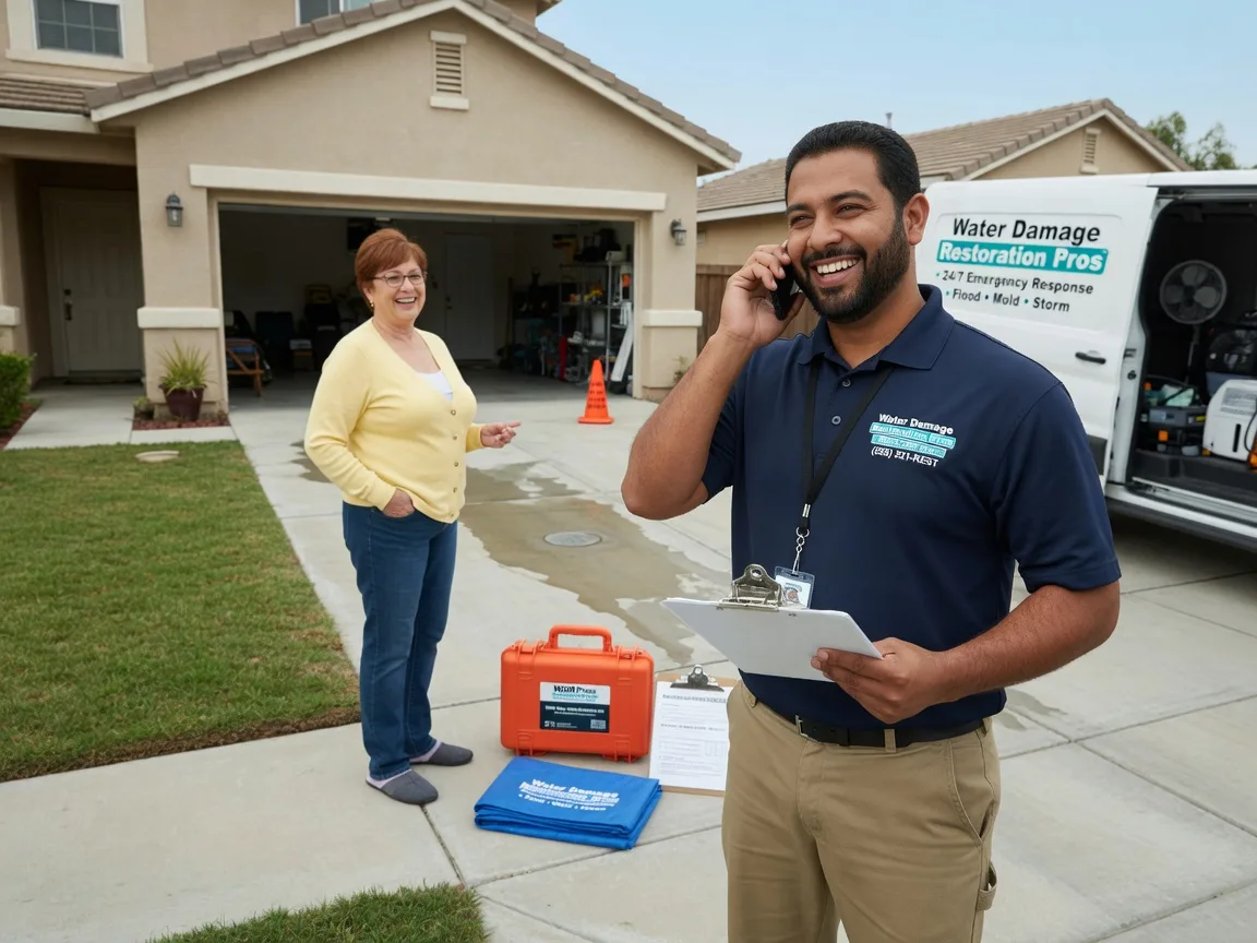 Water Damage Restoration Westhoff, TX FAQs